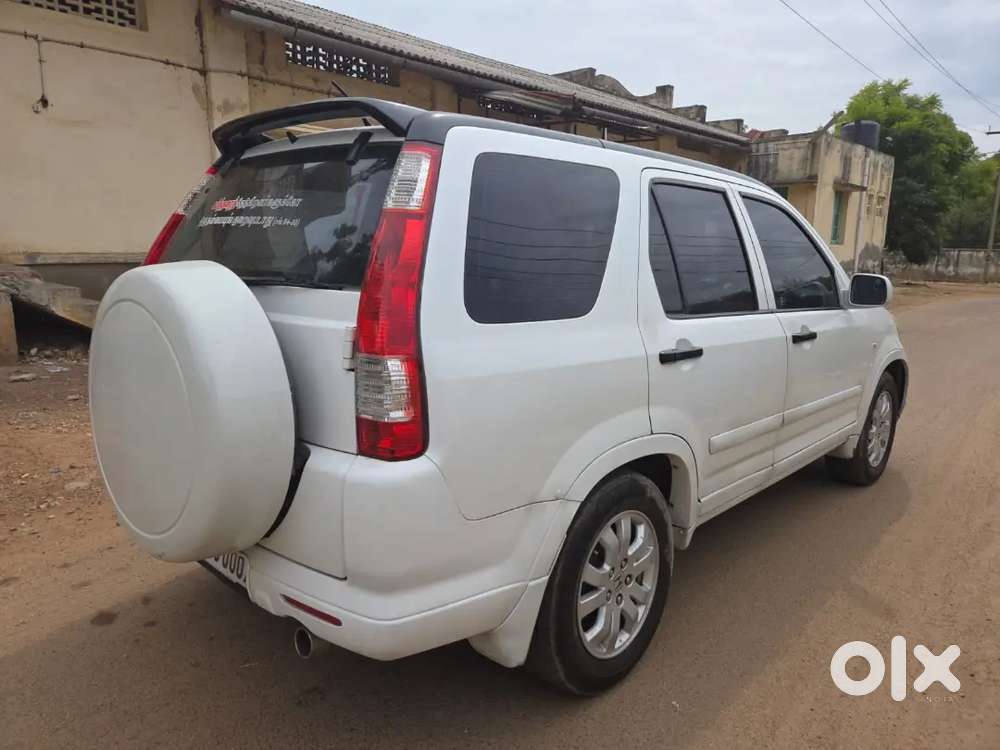 Honda Cr-v 2.4 Manual 2006-4wd