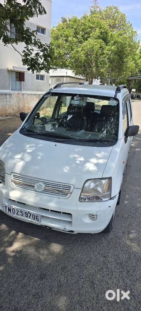Maruti Suzuki Wagon R Lxi Bs Iv, 2005, Petrol