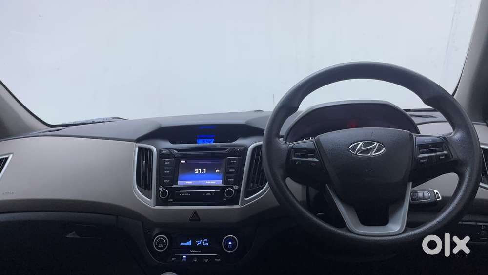 Hyundai Creta 1.6 Crdi Sx, 2018, Diesel