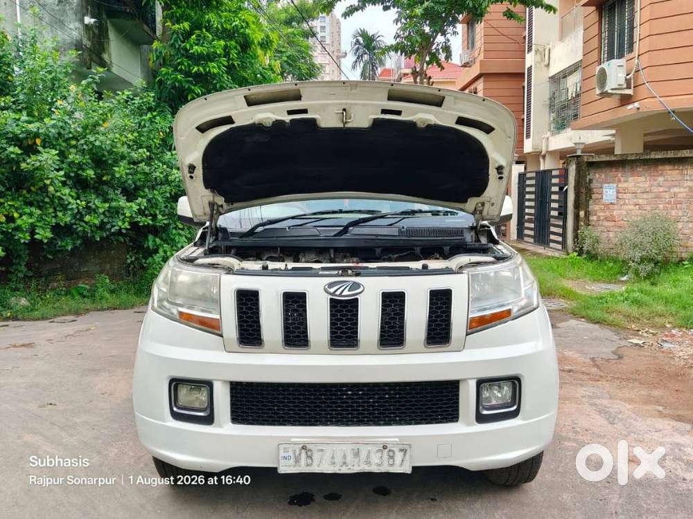 Mahindra Tuv 300 T8, 2016, Diesel