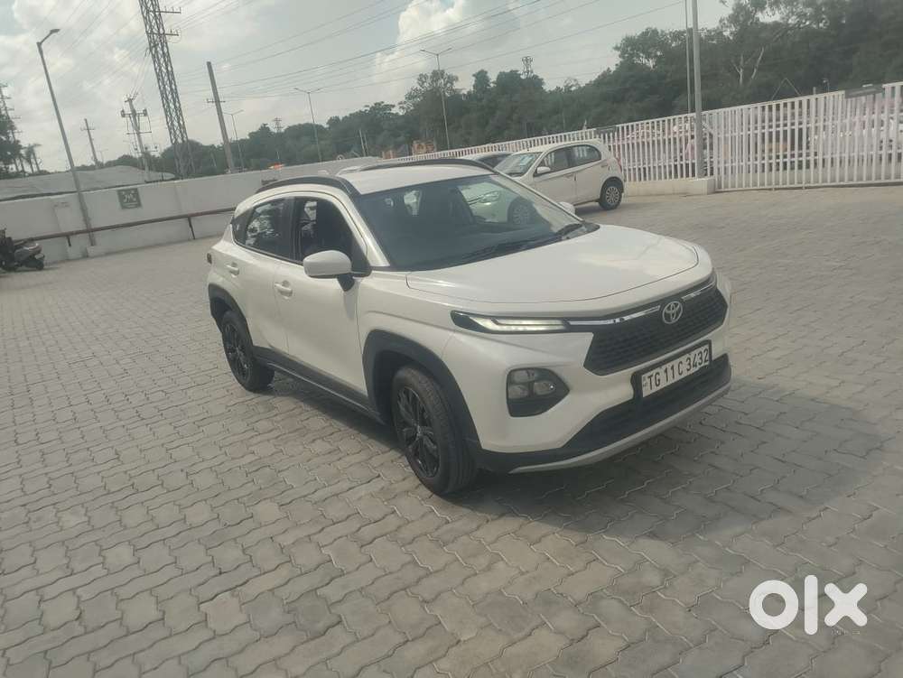 Toyota Urban Cruiser Taisor S Plus 1.2 Petrol Amt, 2024, Petrol