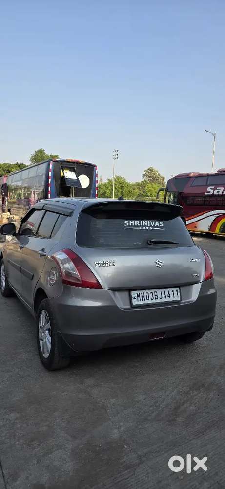 Maruti Suzuki Swift Zdi Top Model