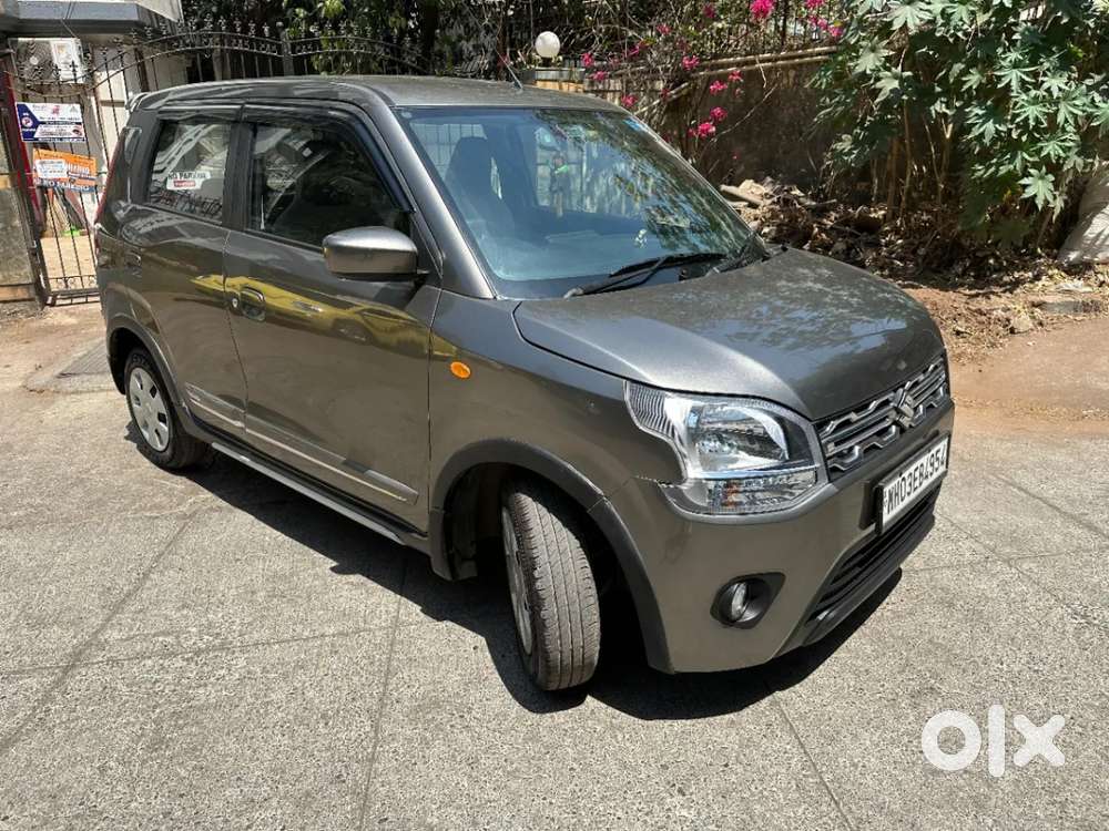 Maruti Suzuki Wagon R 1.2 Zxi, 2022, Petrol