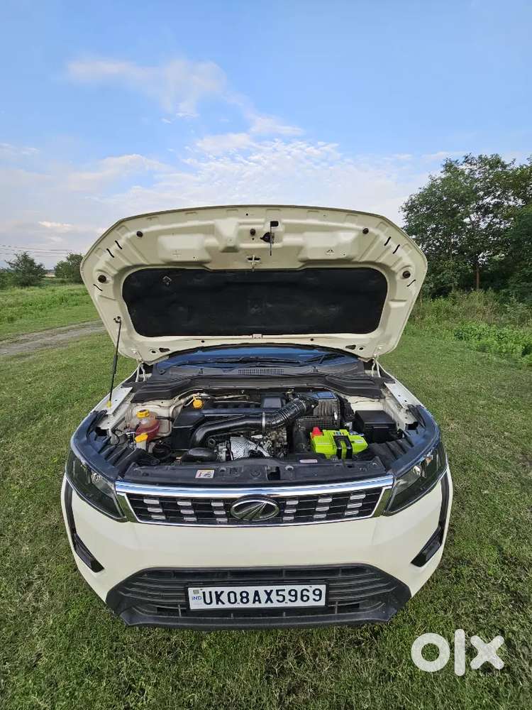 Mahindra Xuv300 Diesel 2021 Manual
