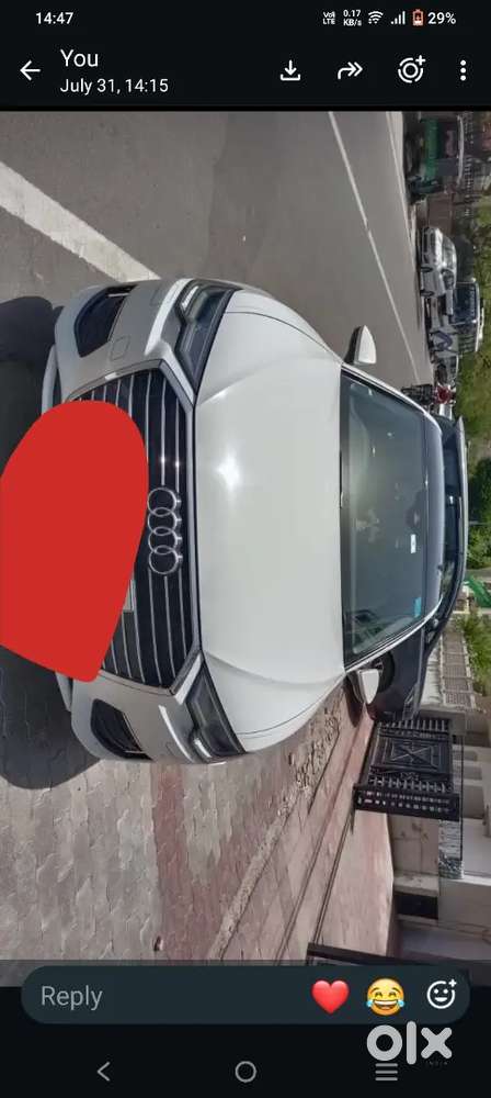 Audi A6 2.0 45 Petrol Automatic 2022