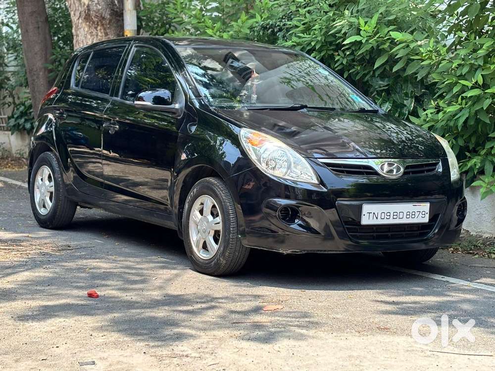Hyundai I20 Sportz 1.2 Bs-iv, 2010, Petrol