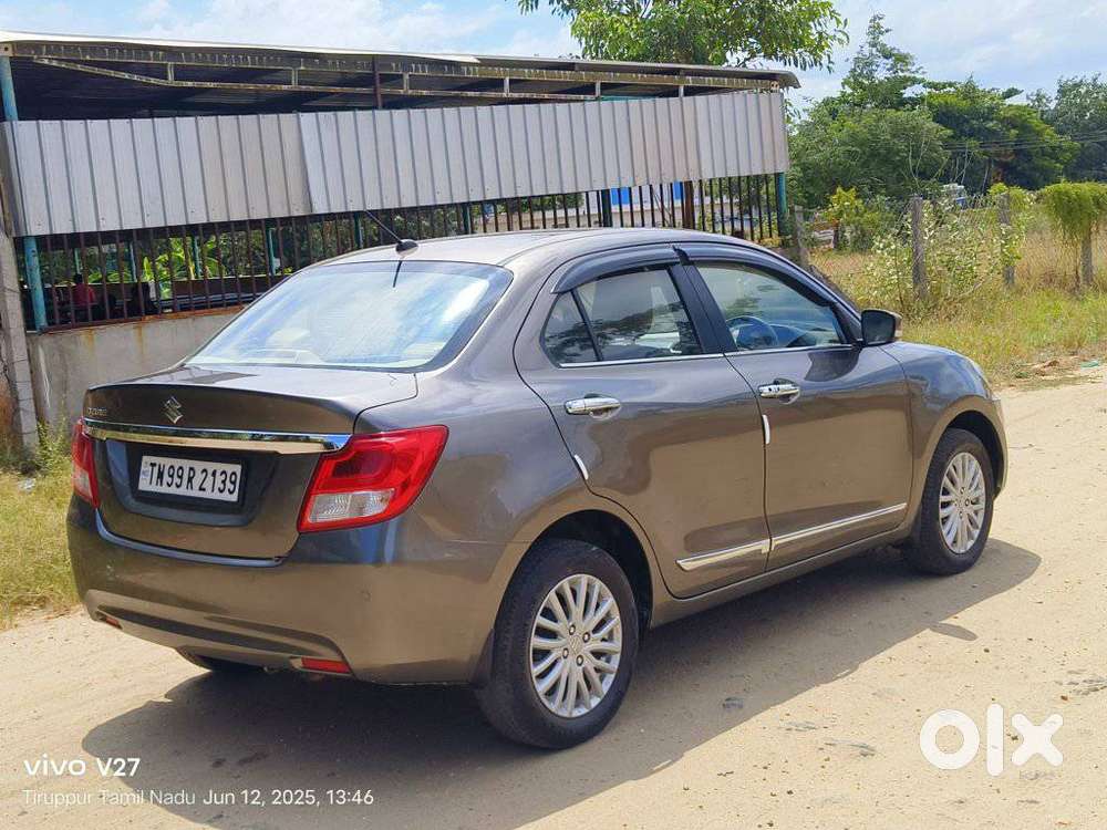 Maruti Suzuki Swift Dzire Zxi+ Mt, 2019, Petrol