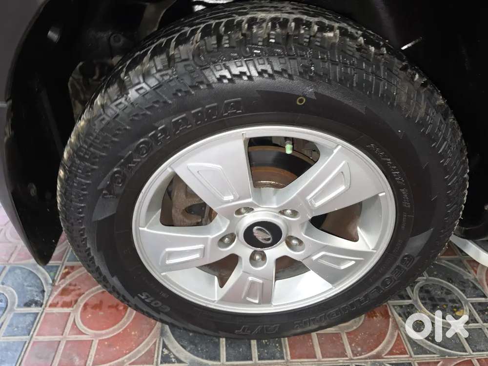 Mahindra Xuv500 W8diesel Manual 2015