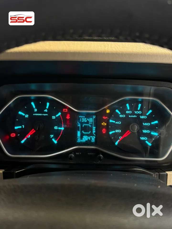 Mahindra Scorpio Classic, 2023, Diesel