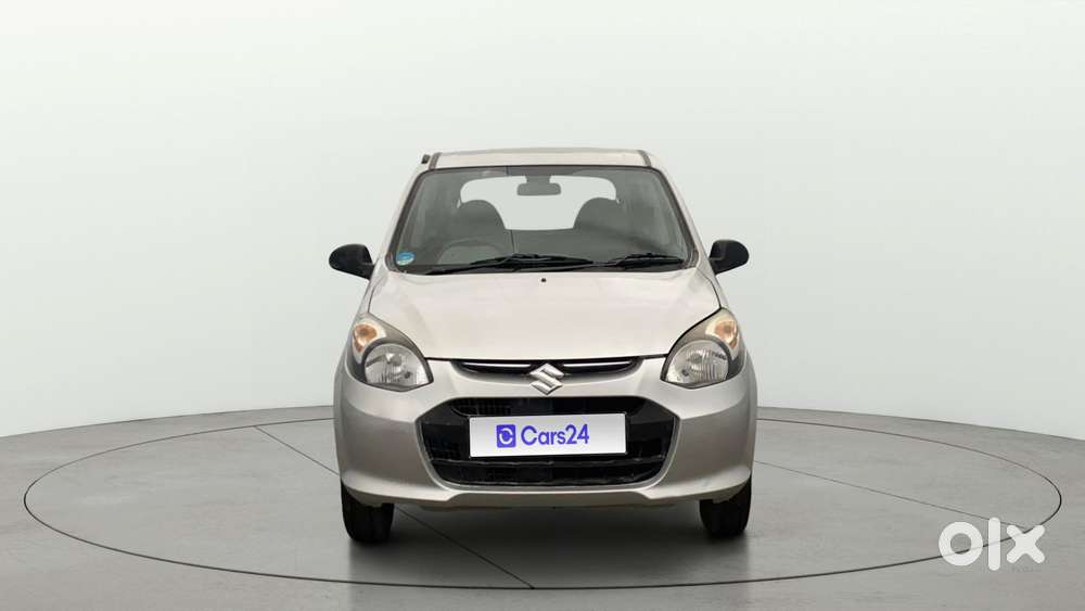 Maruti Suzuki Alto 800 Vxi, 2015, Petrol