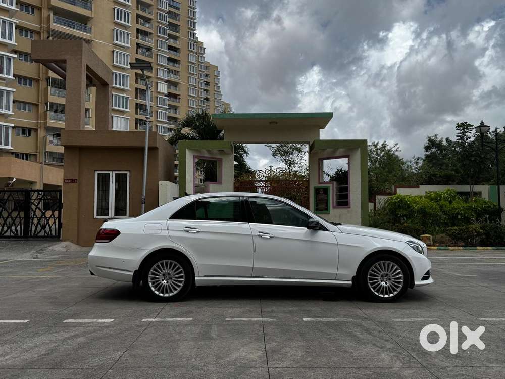Mercedes-benz E-class E350 Cdi Avantgarde, 2015, Diesel