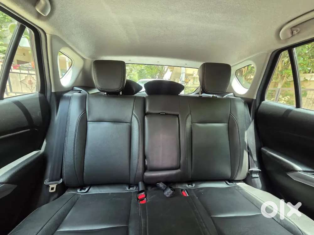 Maruti Suzuki S Cross 2022 Alpha Shvs