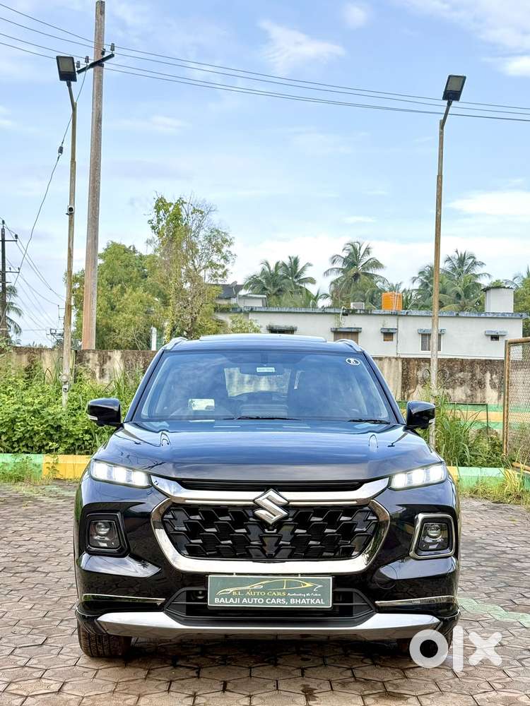 Maruti Suzuki Grand Vitara 1.5 Alpha Plus Intelligent Hybrid Ecvt, 2..