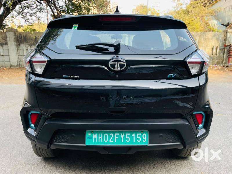 Tata Nexon Ev Xz Plus Dark Edition, 2023, Electric