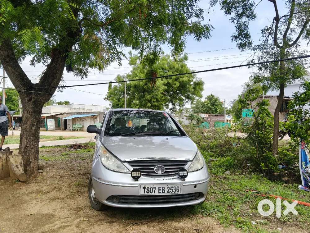 Tata Vista Tech 2014 Diesel Good Condition