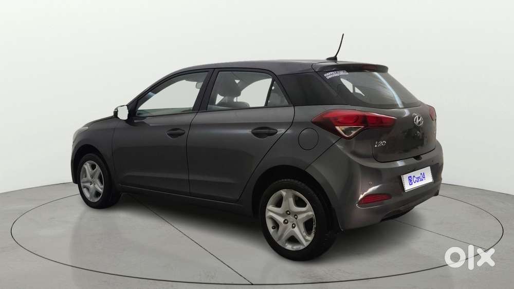 Hyundai Elite I20 Asta 1.2, 2017, Petrol