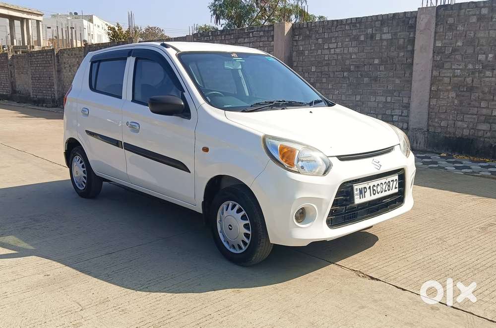 Maruti Suzuki Alto 800 Vxi, 2019, Petrol