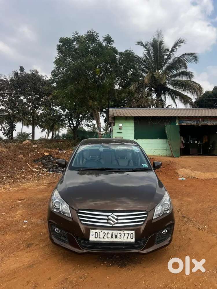 Maruti Suzuki Ciaz 2017
