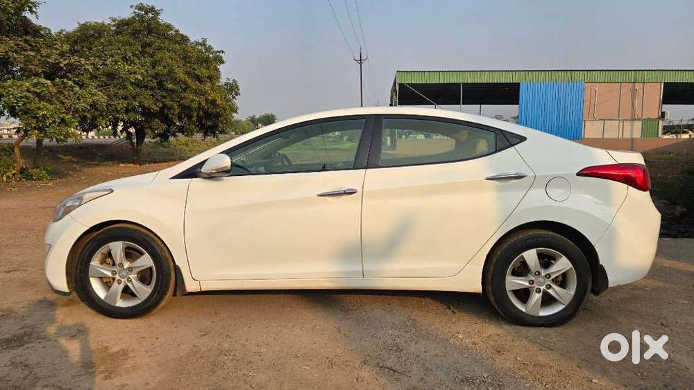 Hyundai Elantra 1.6 Sx, 2012, Diesel
