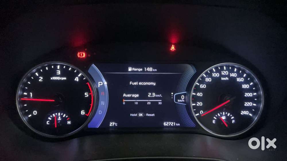 Kia Seltos 1.5 Gtx+ Diesel At, 2020, Diesel