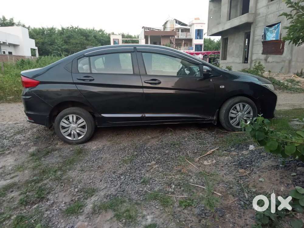 Honda City Sv 2017