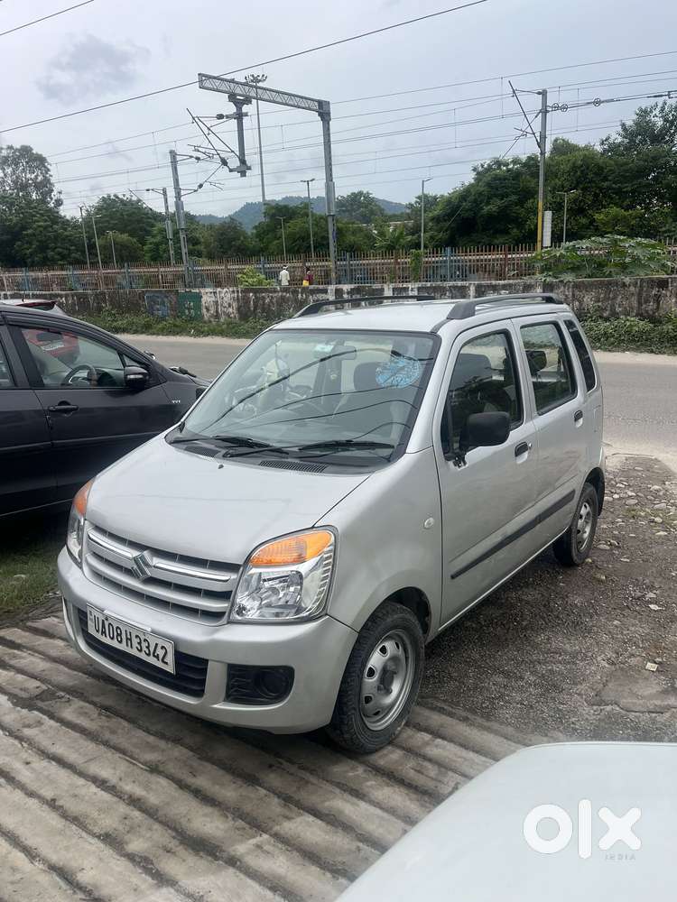 Maruti Suzuki Wagon R Lxi, 2006, Petrol