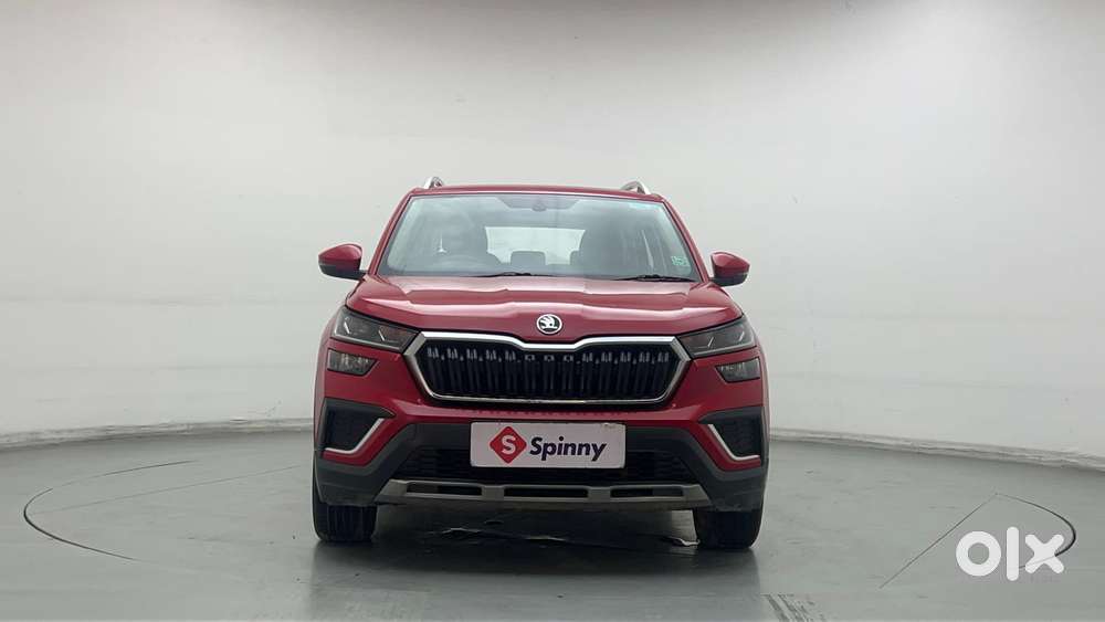 Skoda Kushaq Style 1.0l Tsi At, 2022, Petrol