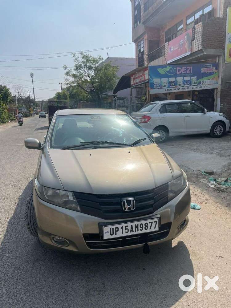 Honda City 2010 Petrol Good Condition