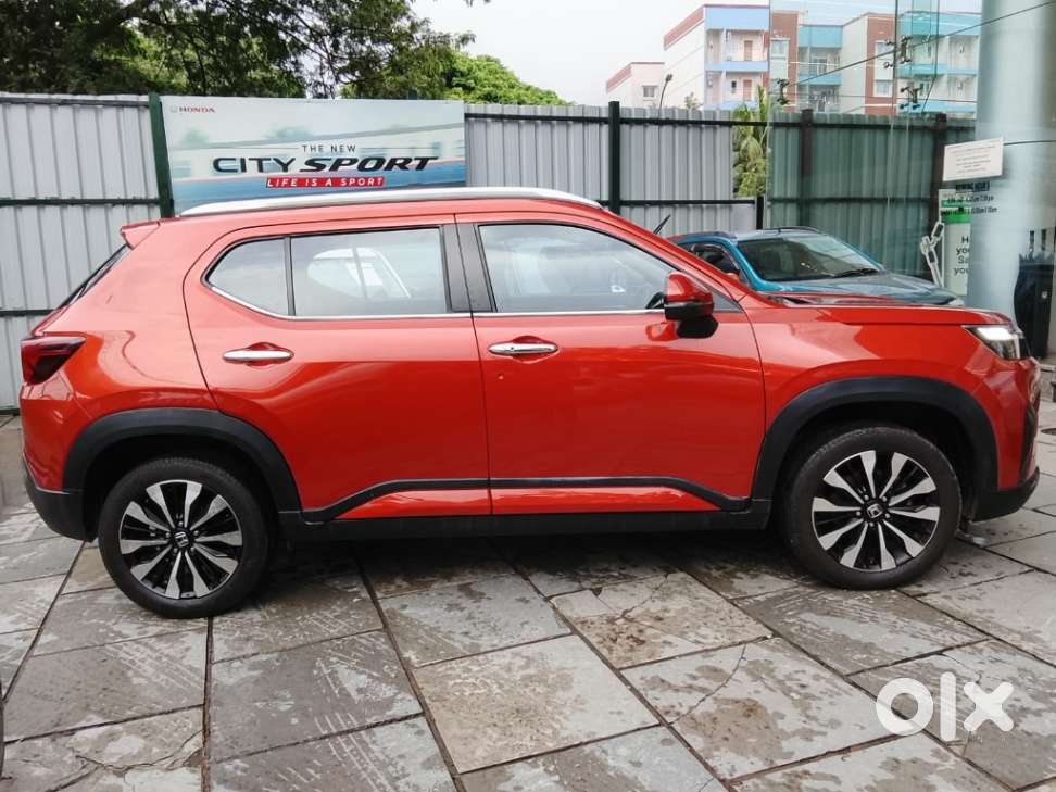 Honda Elevate Zx Mt, 2023, Petrol