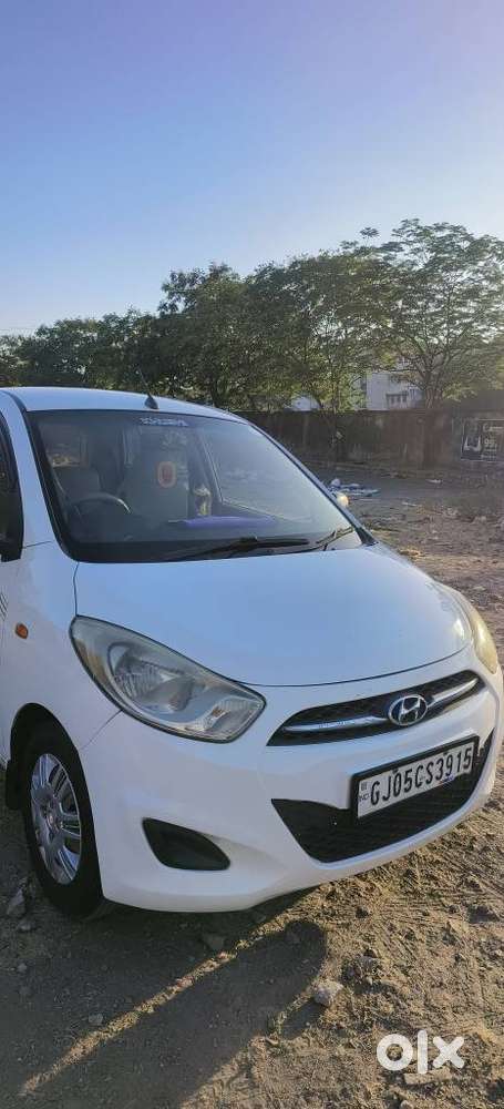 Hyundai I10, 2012, Petrol