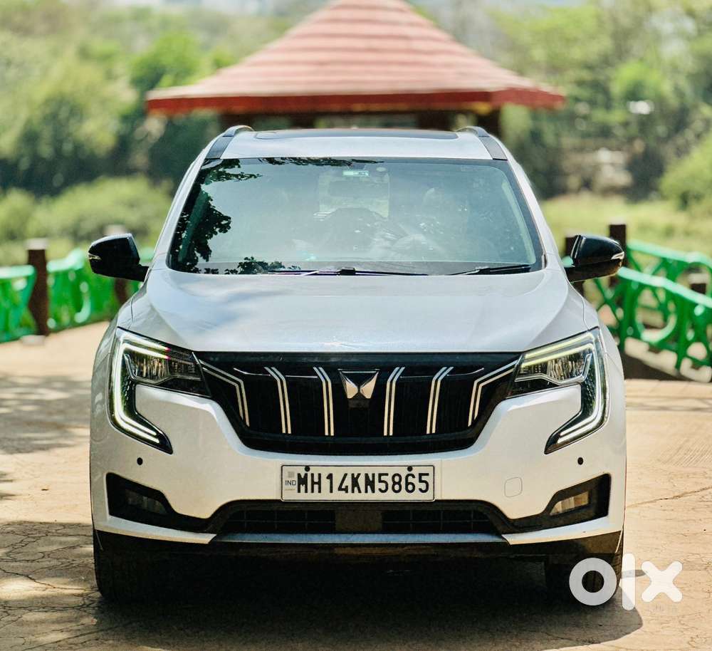 Mahindra Xuv700 2.2 Ax 5 Diesel Mt Str, 2023, Diesel