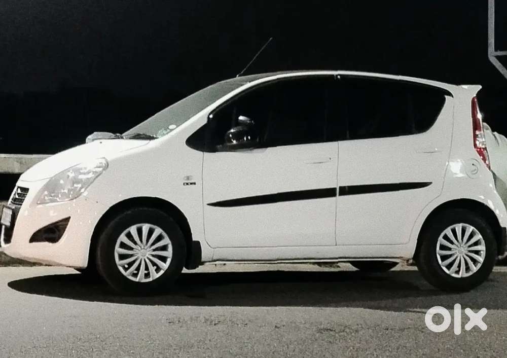 Maruti Suzuki Ritz 2013