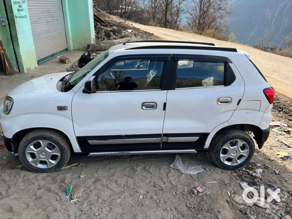 Maruti Suzuki S-presso 80000 Km Driven