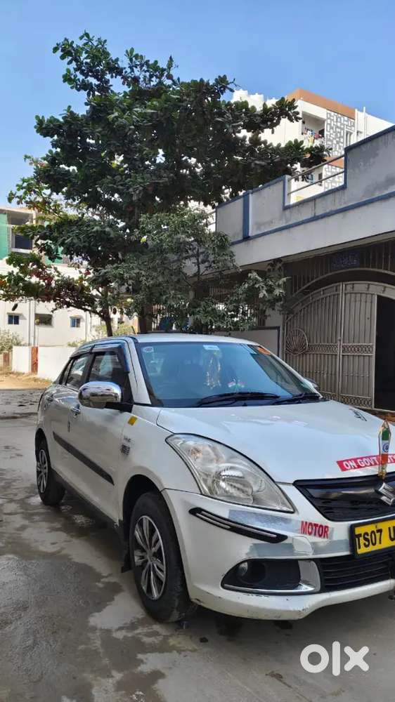 Swift Dzire Tour 2019 Diesel Manual
