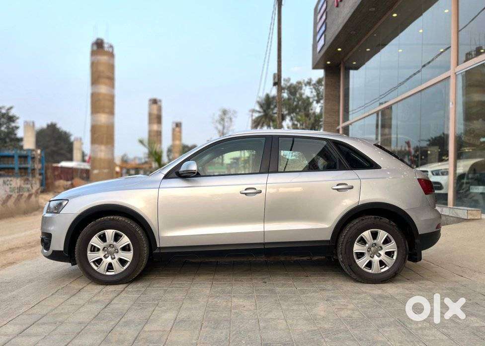 Audi Q3 2.0 30 Tdi Premium, 2013, Diesel