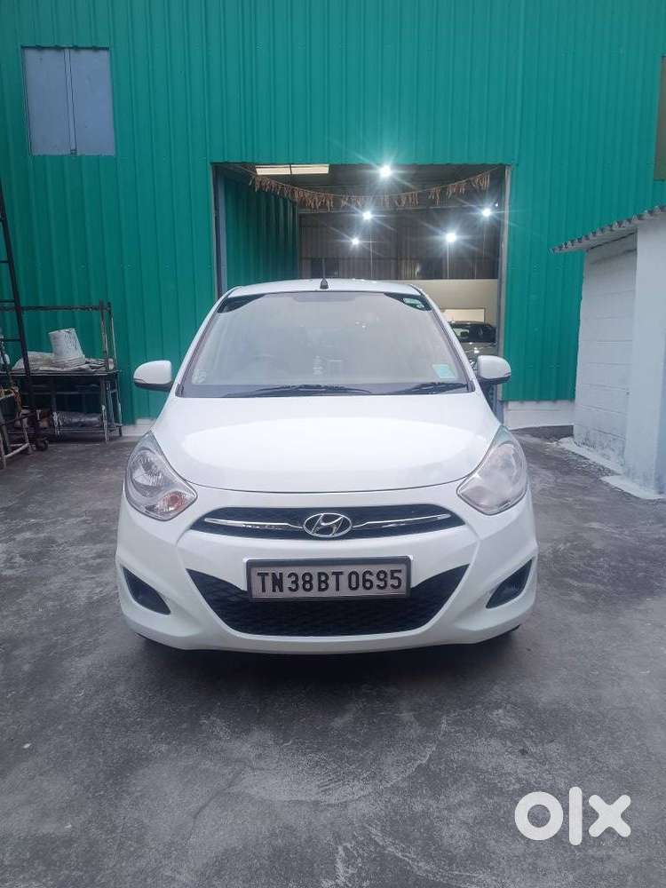 Hyundai I10 Sportz 1.2 Automatic Kappa2, 2013, Petrol