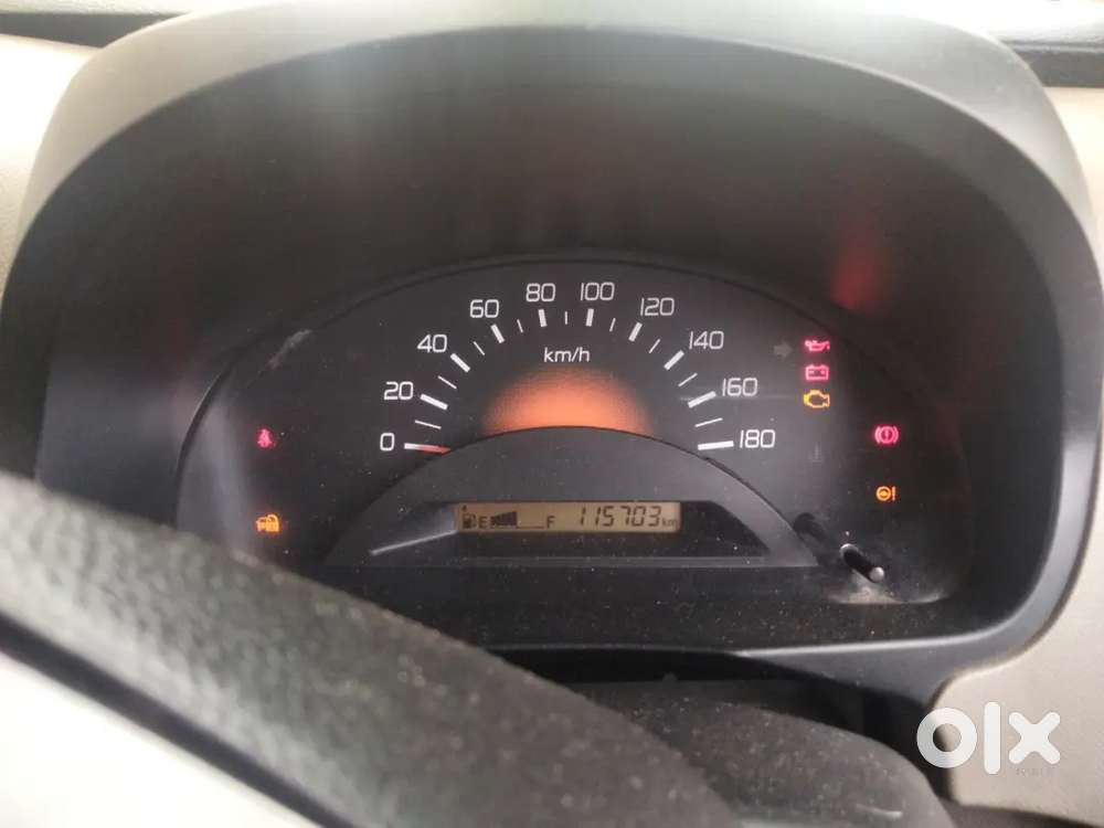 Maruti Suzuki Wagon R 2013 Cng & Hybrids 115800 Km Driven