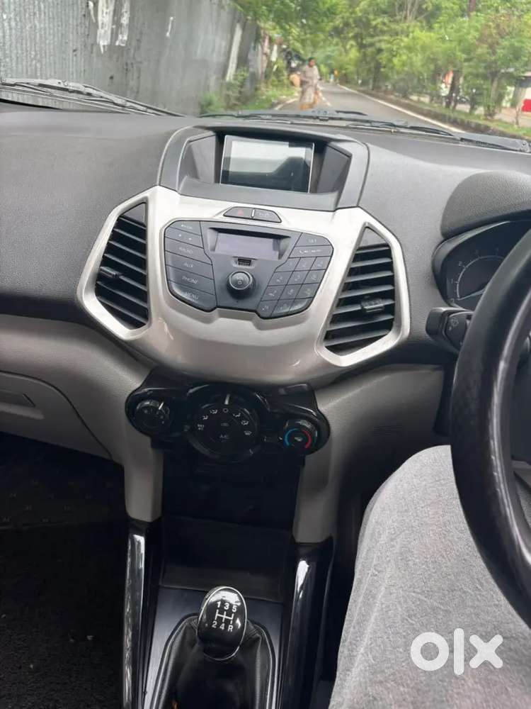 Ford Ecosport 1.5 Trend 2016