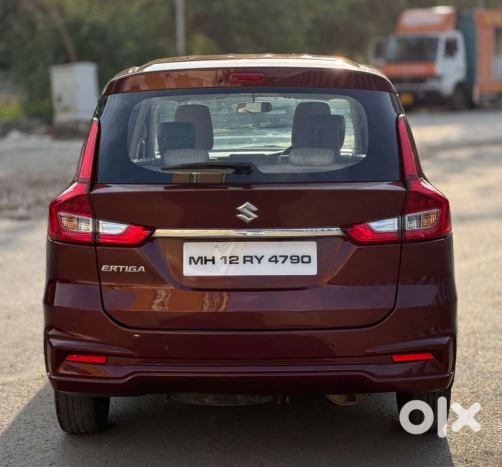 Maruti Suzuki Ertiga Zdi Shvs, 2019, Diesel
