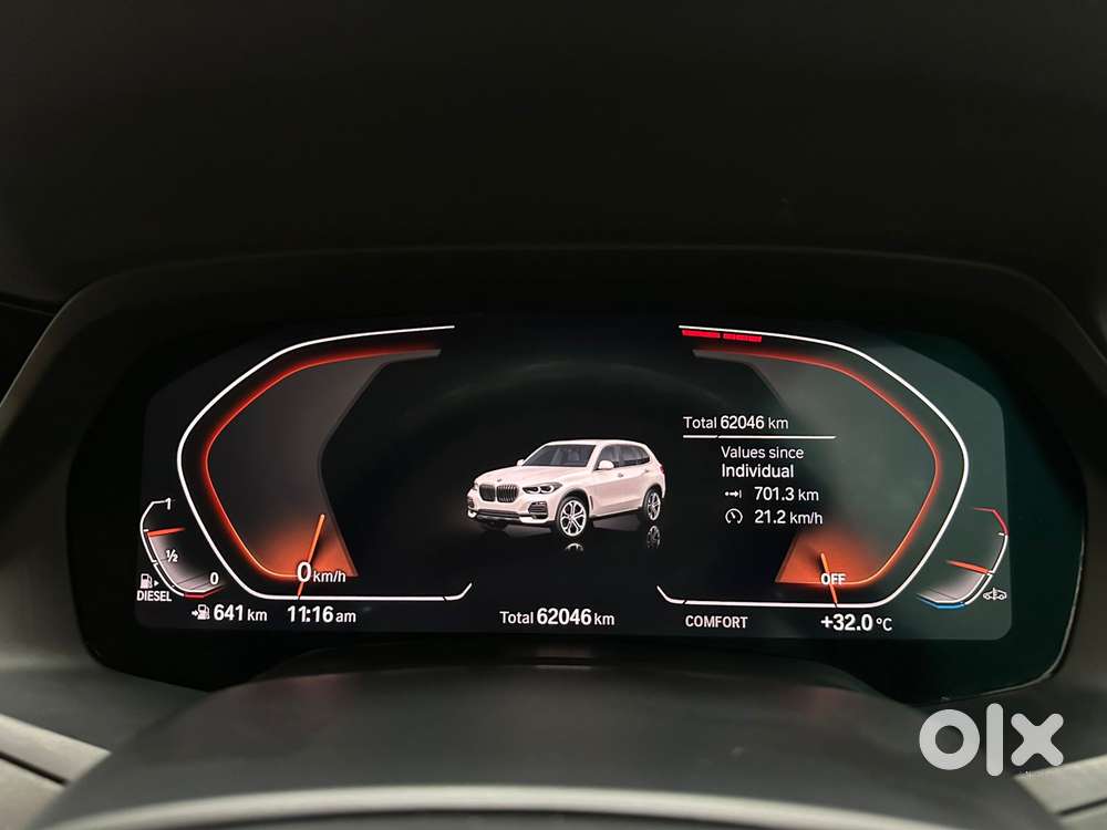 Bmw X5 Xdrive30d Xline, 2021, Diesel