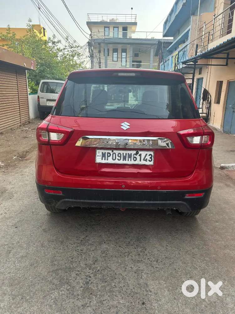Maruti Suzuki Vitara 2022 First Owner Best Condition