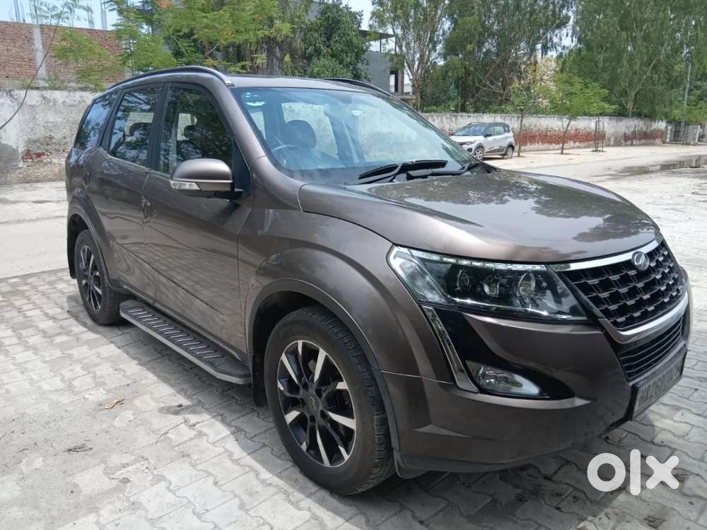 Mahindra Xuv500 W11 At, 2018, Diesel