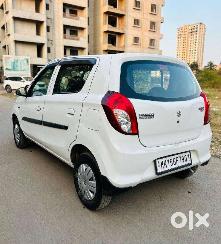 Maruti Suzuki Alto 800 Lxi, 2018, Petrol
