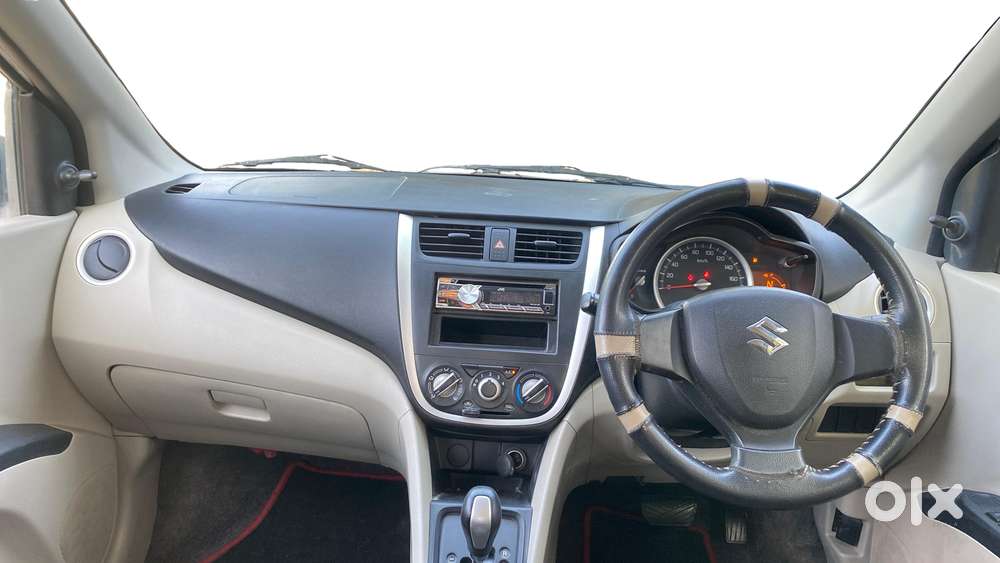 Maruti Suzuki Celerio 2014-2017 1.0 Vxi (o) Amt, 2017, Petrol
