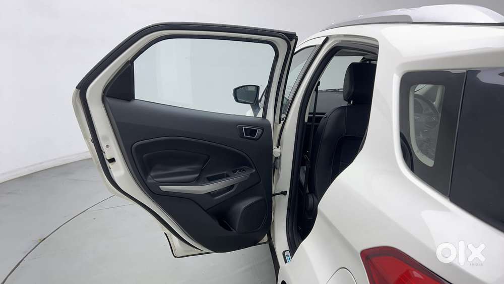 Ford Ecosport [2017-2021] 1.5 Titanium Ti Vct At, 2017, Petrol