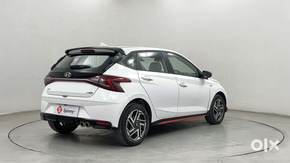 Hyundai I20 N Line N8 1.0 Turbo Dct, 2023, Petrol