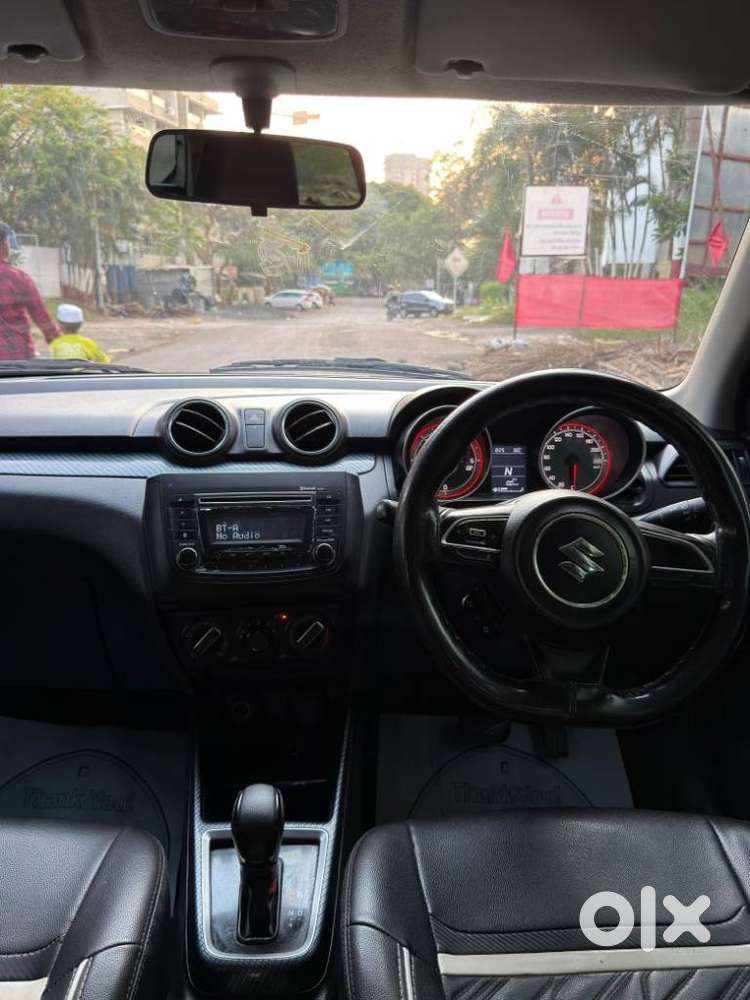 Maruti Suzuki Swift 2018 Amt Vdi, 2023, Diesel