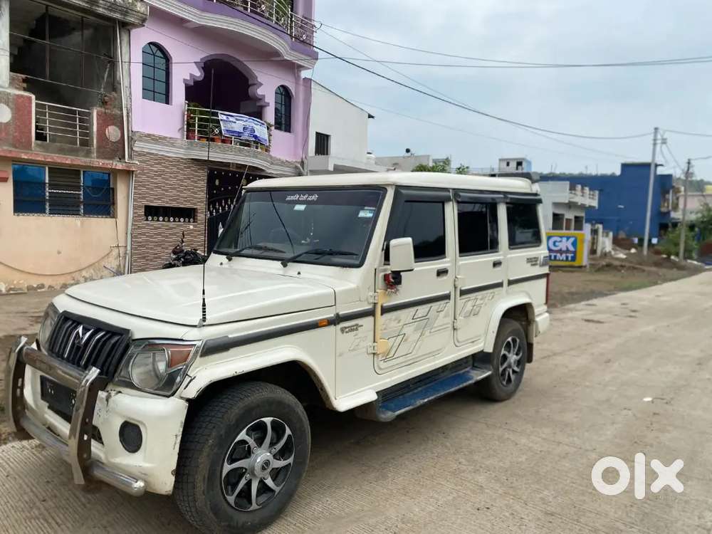 Mahindra Bolero 2017 Diesel Well Maintained