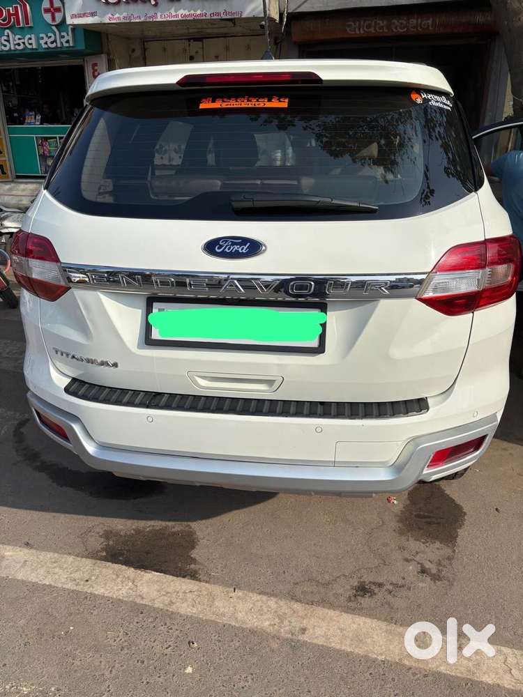 Ford Endeavour 2020 Diesel Good Condition