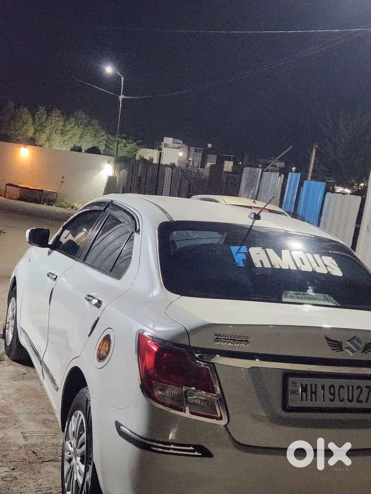 Maruti Suzuki Dzire 2017 Well Maintained